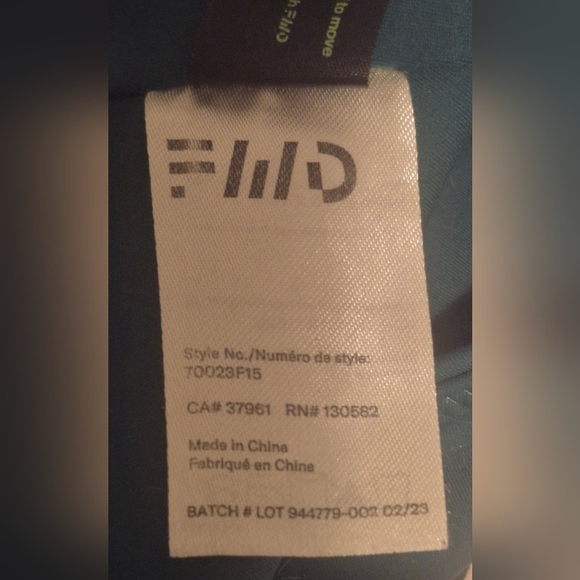 Push FWD Women's ASYM Sports Bra - Picture 9 of 9